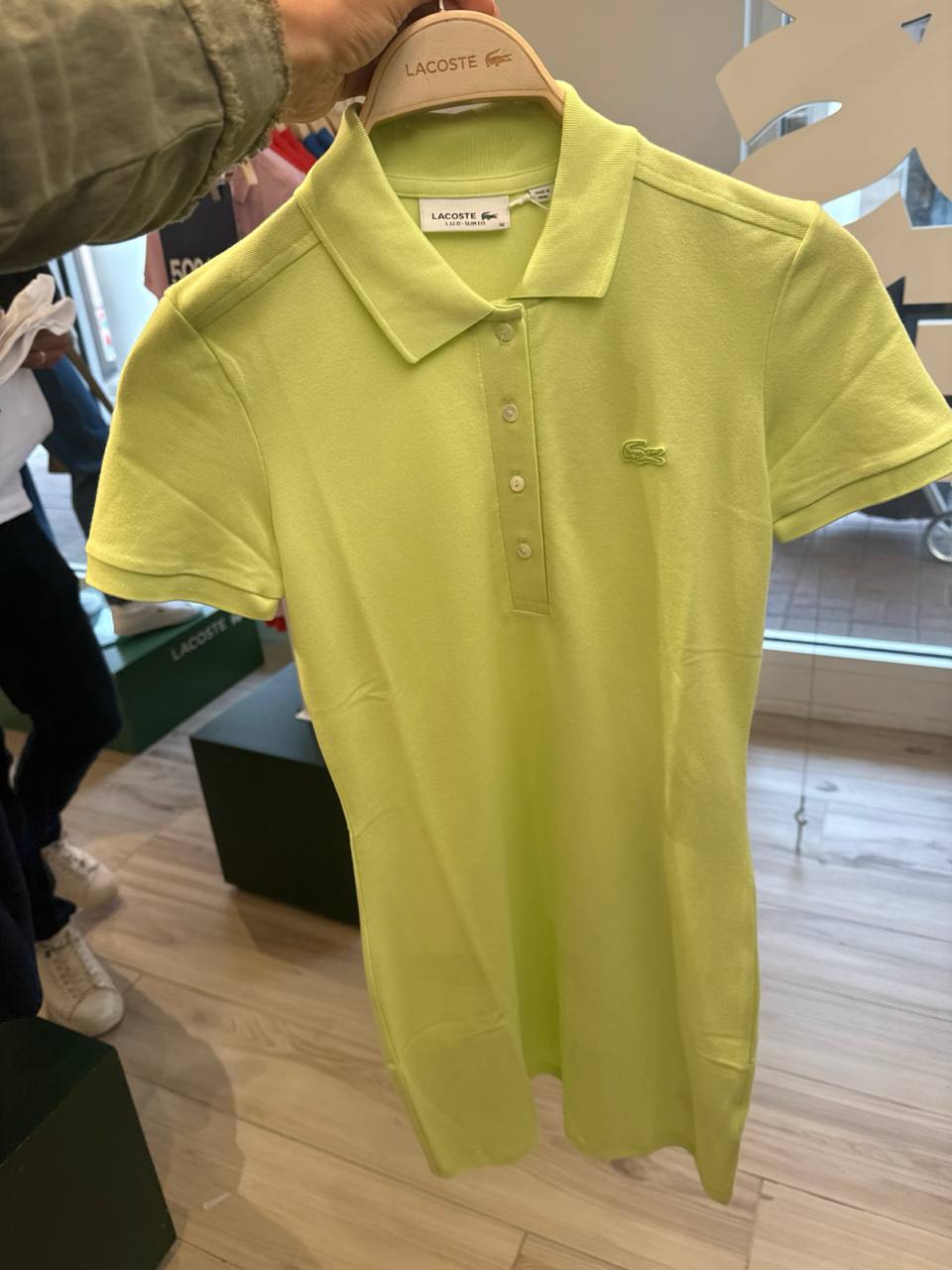 vestido  Slim fit