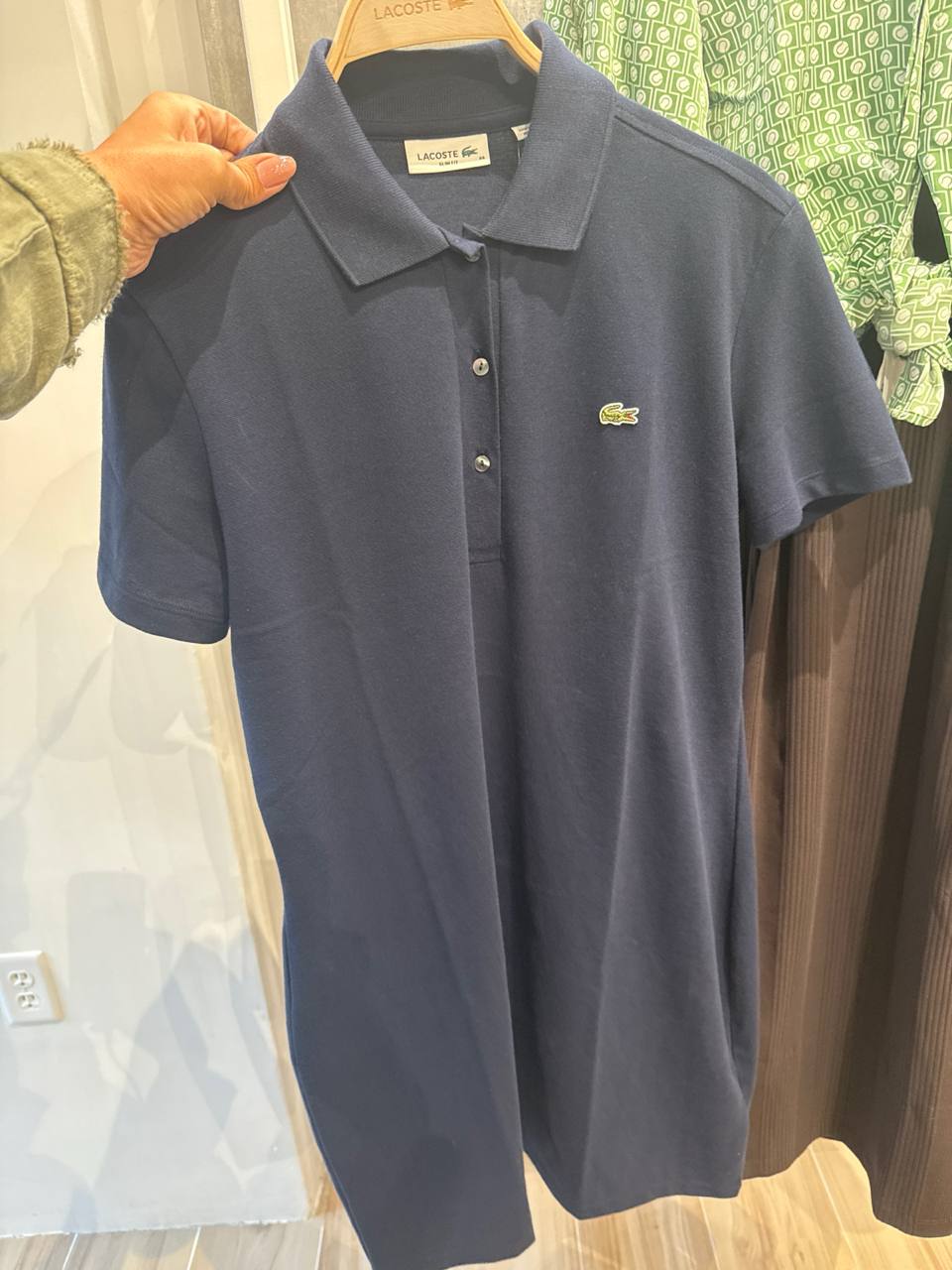 vestido  Slim fit