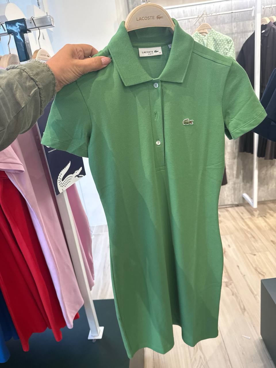 vestido  Slim fit