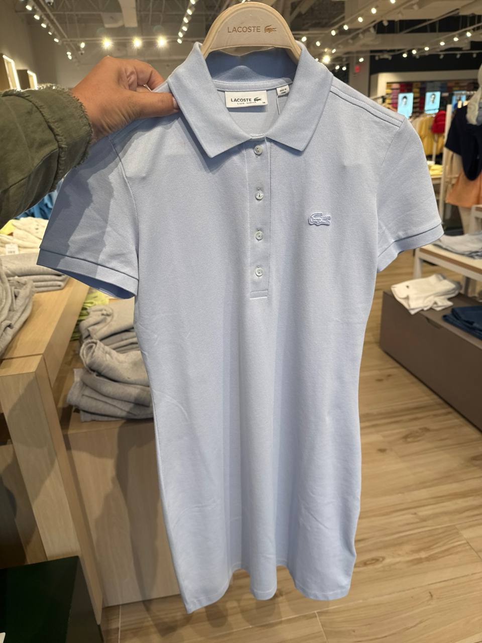 vestido  Slim fit