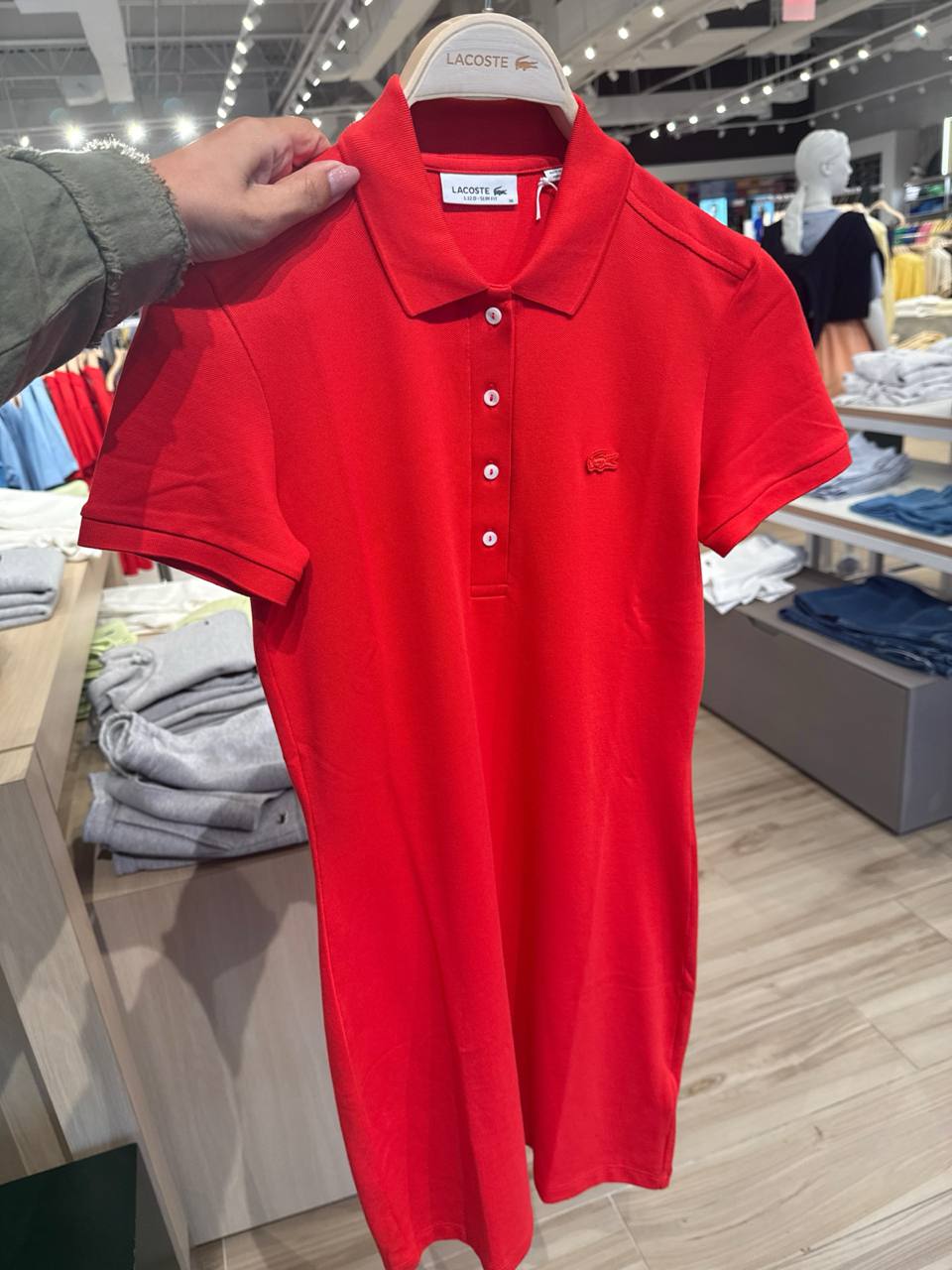 vestido  Slim fit