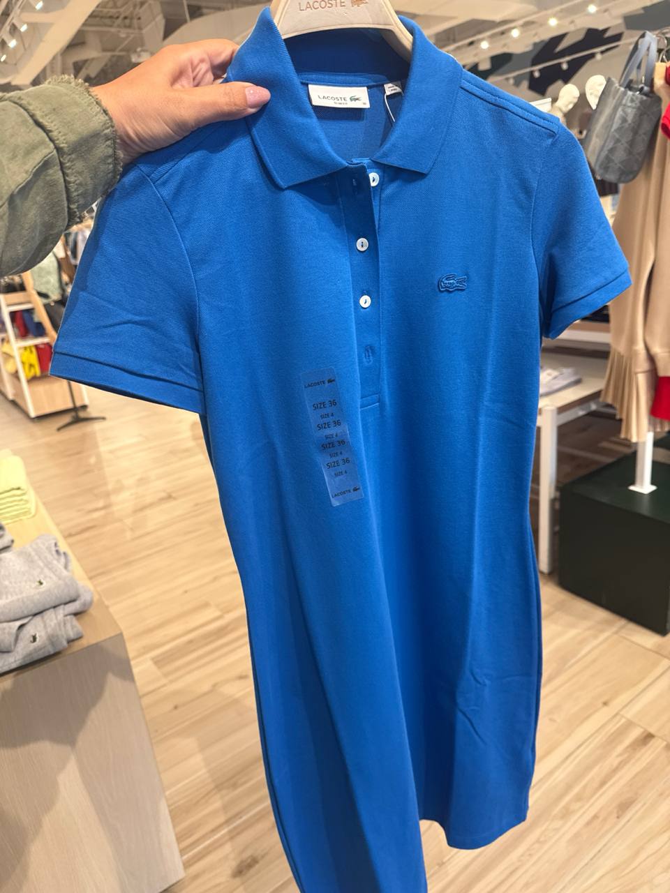 vestido  Slim fit