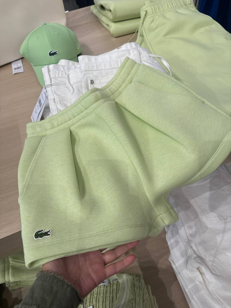 shorts