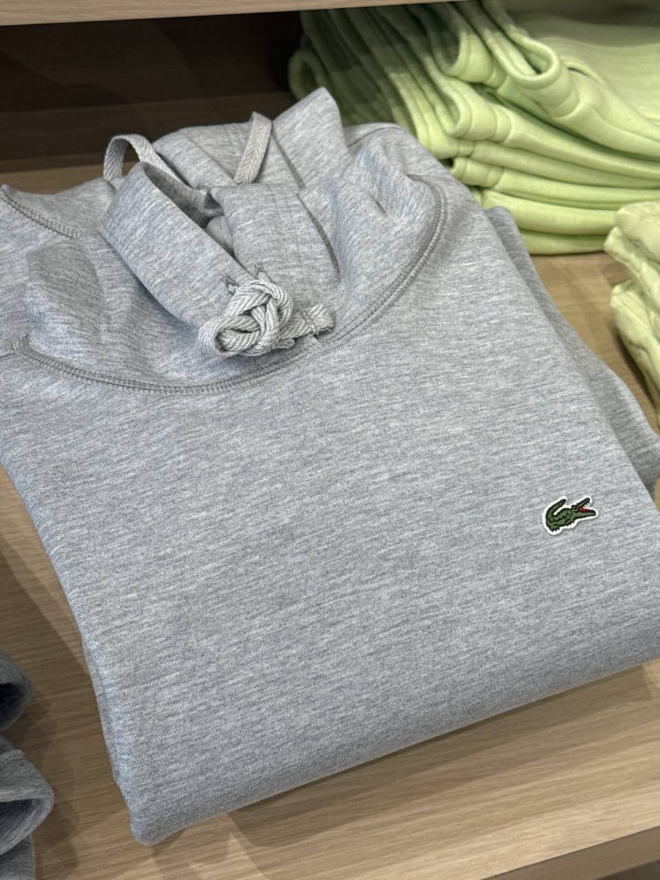 moletom relaxed Fit