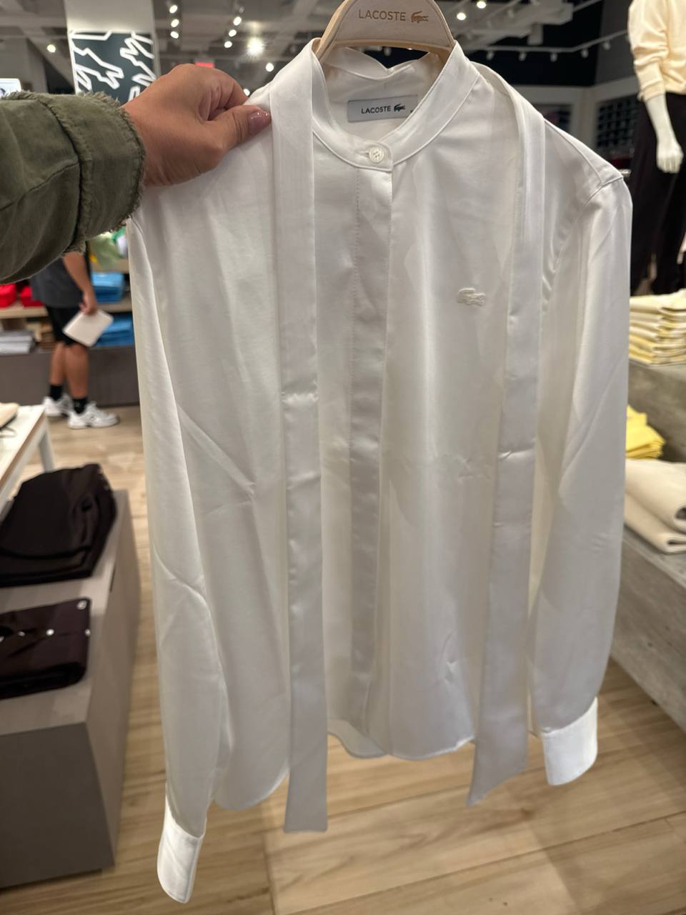 camisa