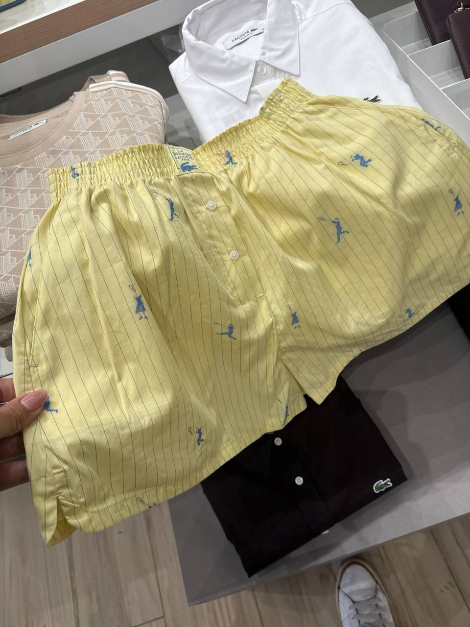 shorts