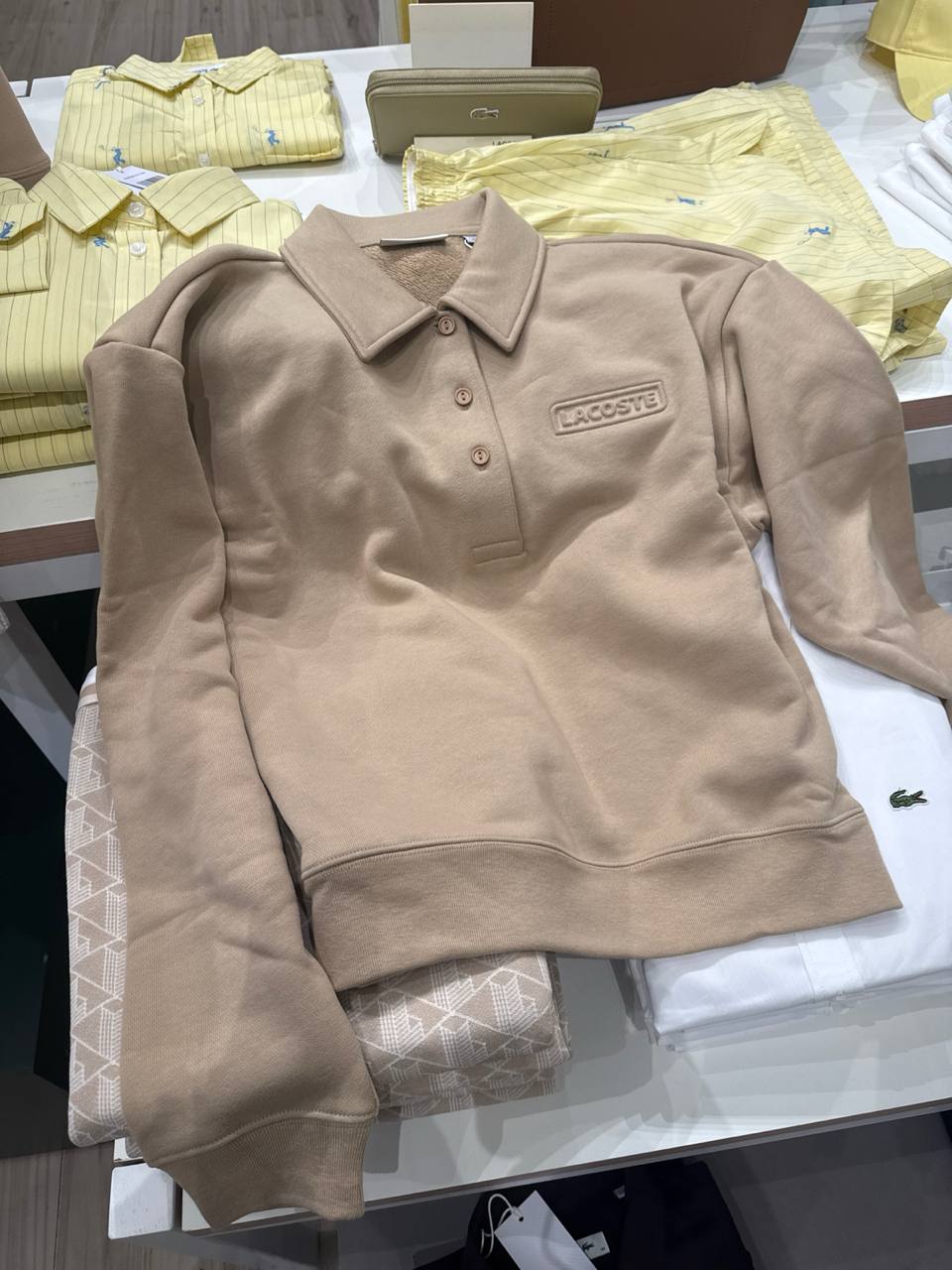 moletom relaxed Fit