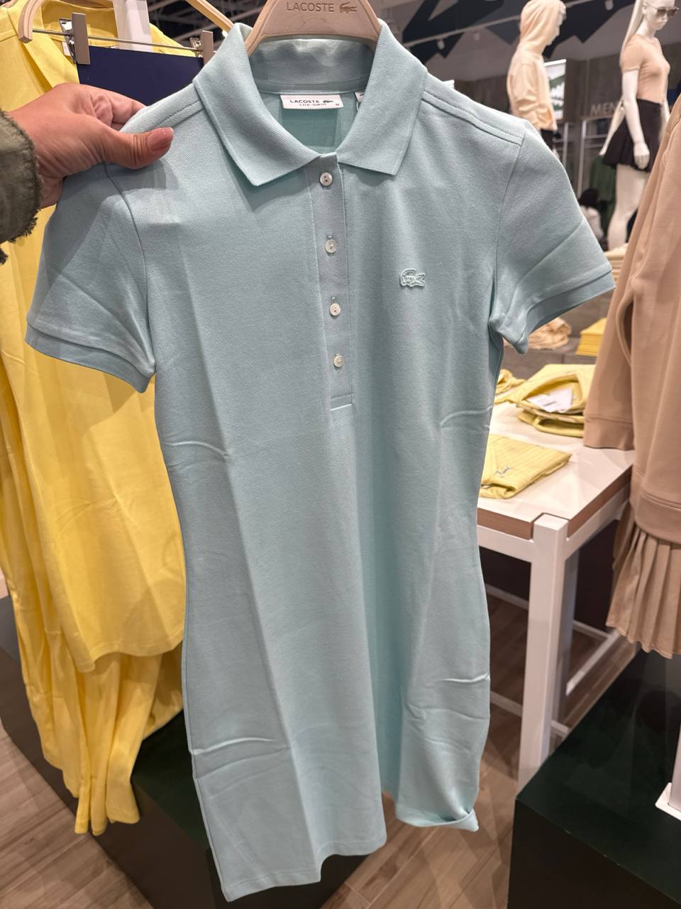 vestido  Slim fit