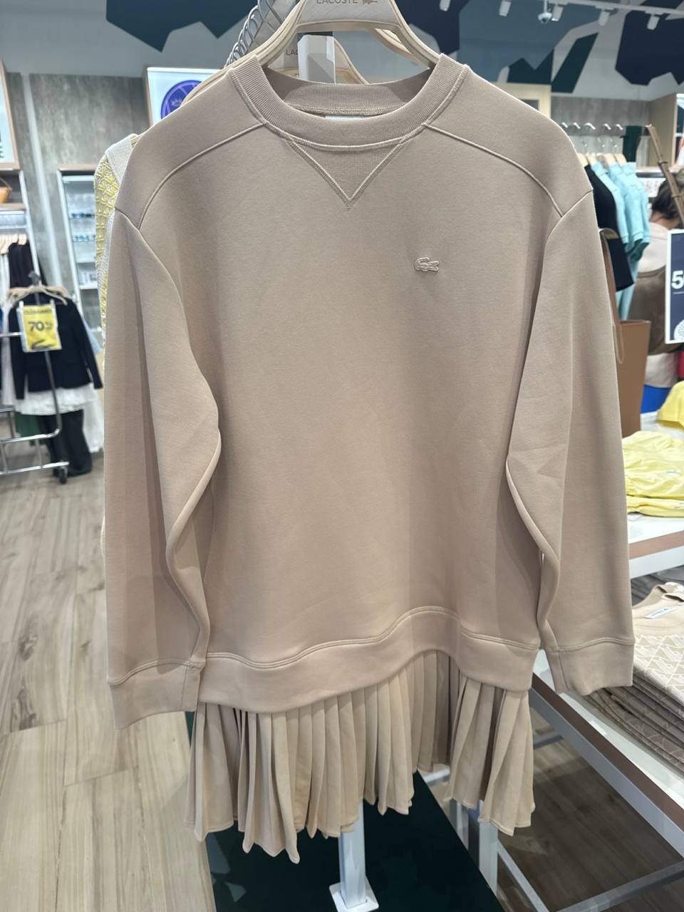 vestido  Slim fit