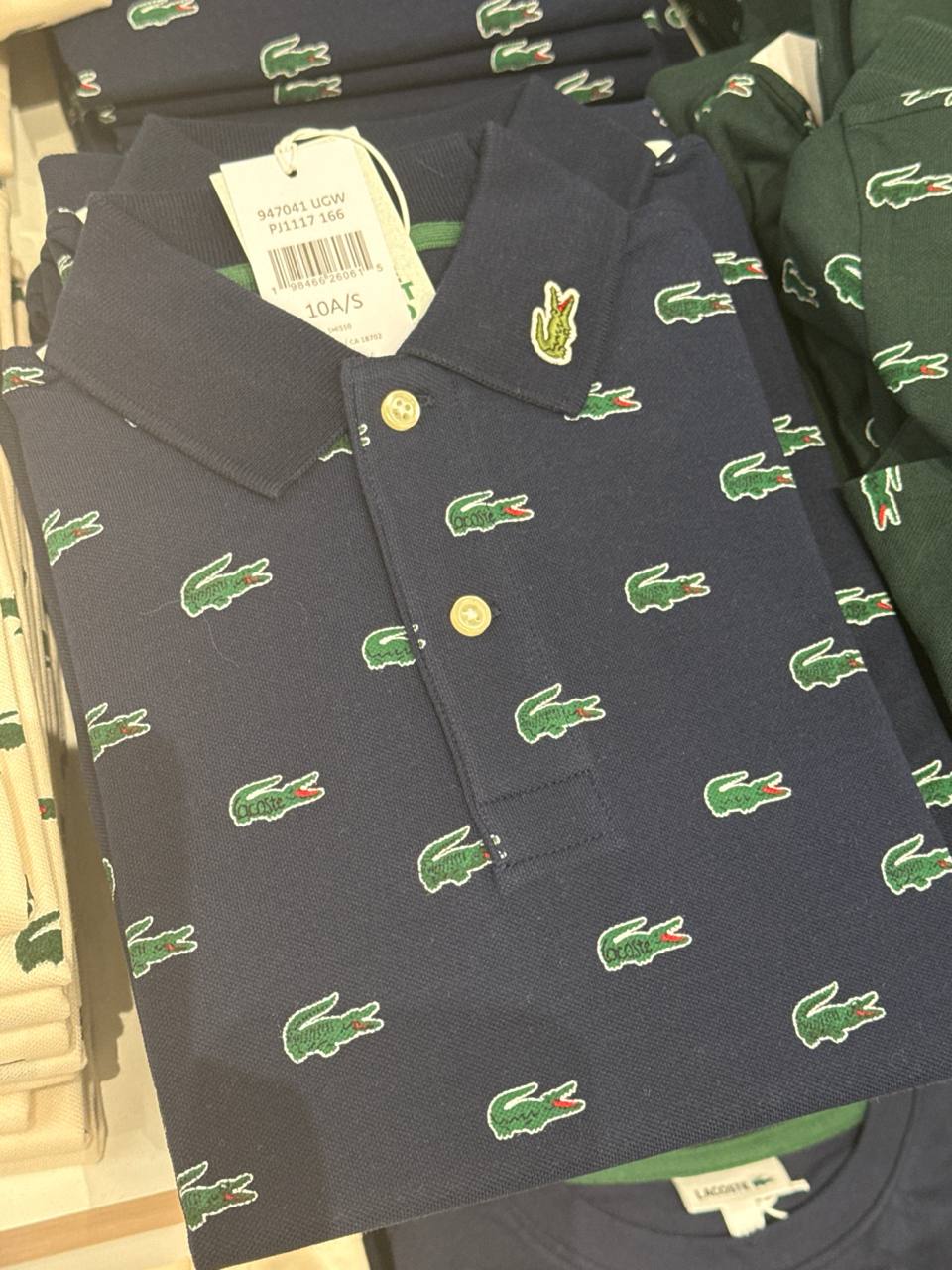 KIDS camiseta Polo Boy