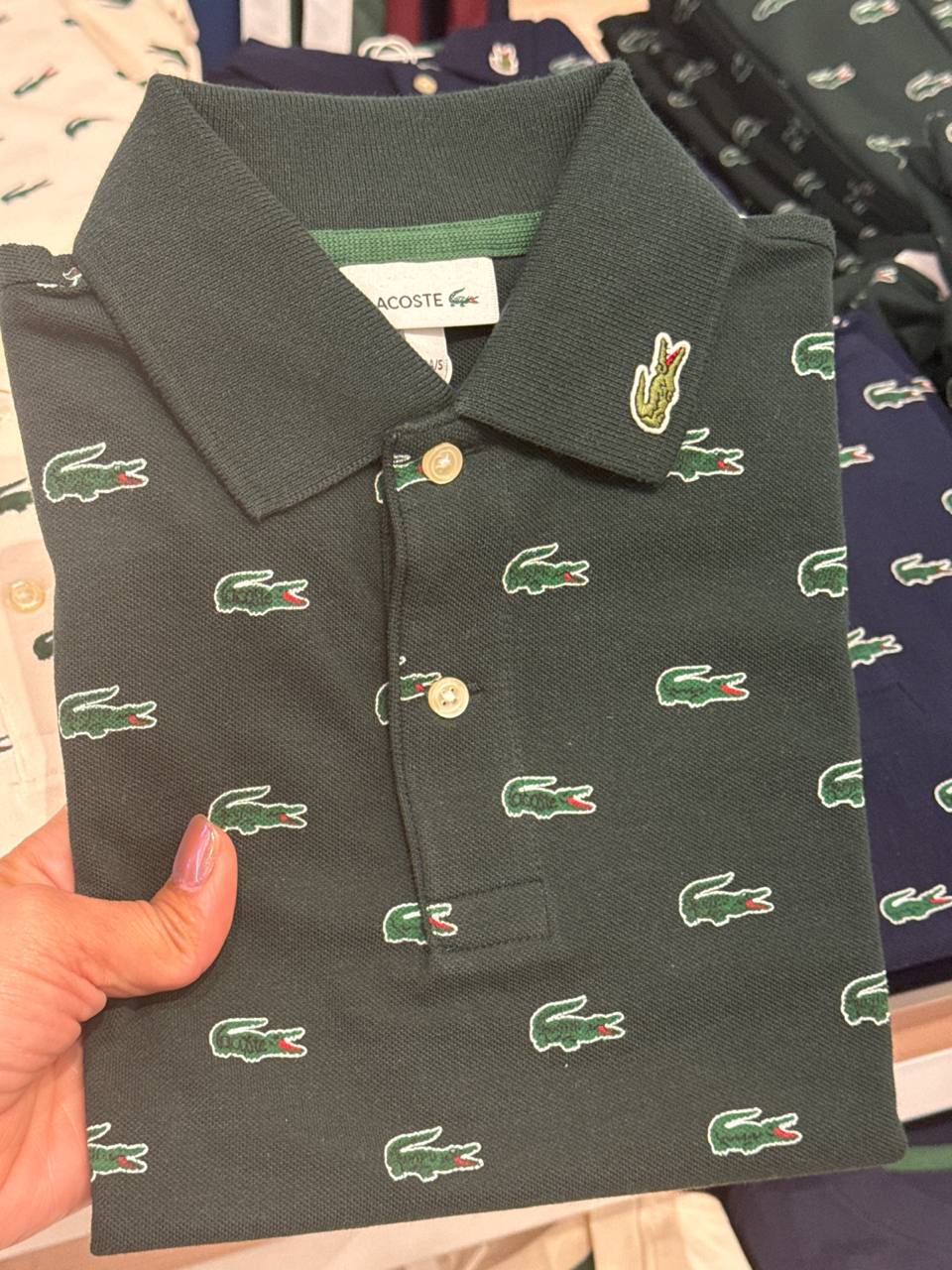 KIDS camiseta Polo Boy
