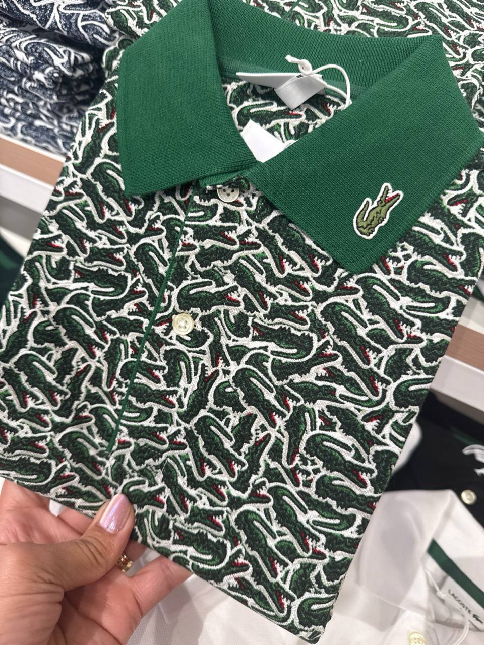 KIDS camiseta Polo Boy