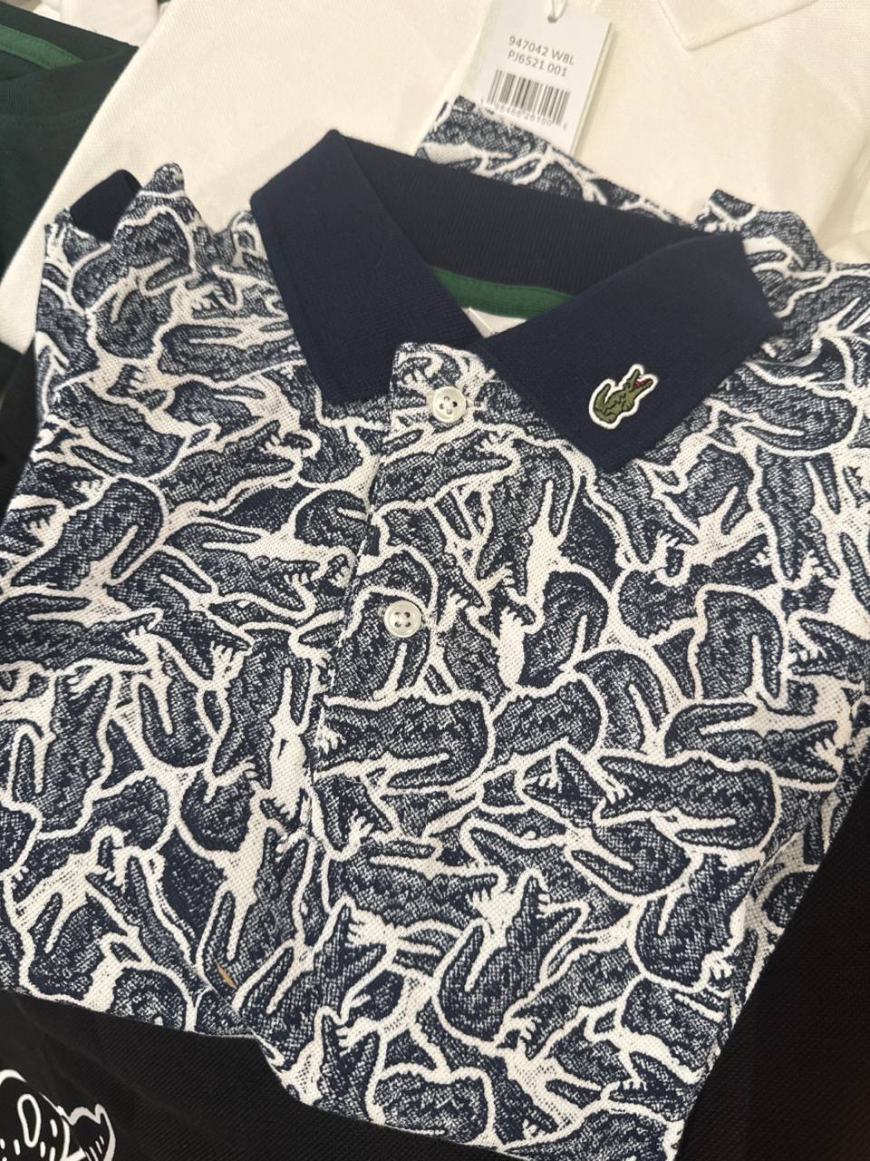 KIDS camiseta Polo Boy