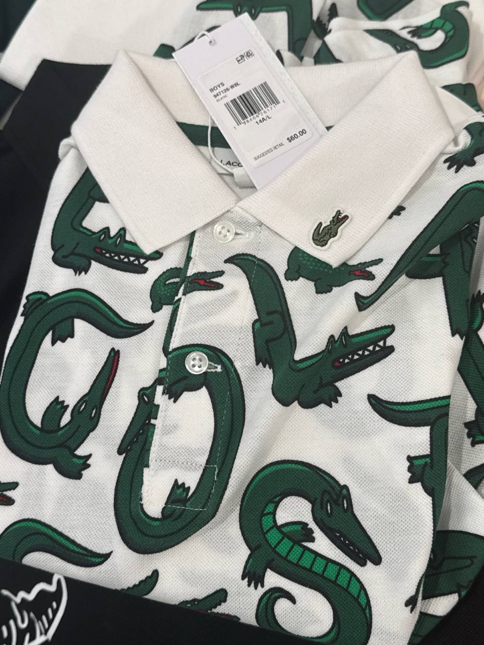 KIDS camiseta Polo Boy
