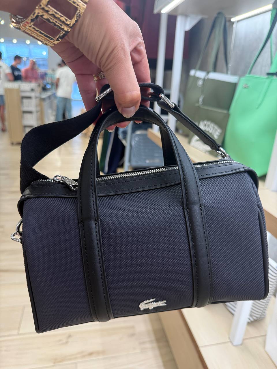 bolsa com alça crossbody