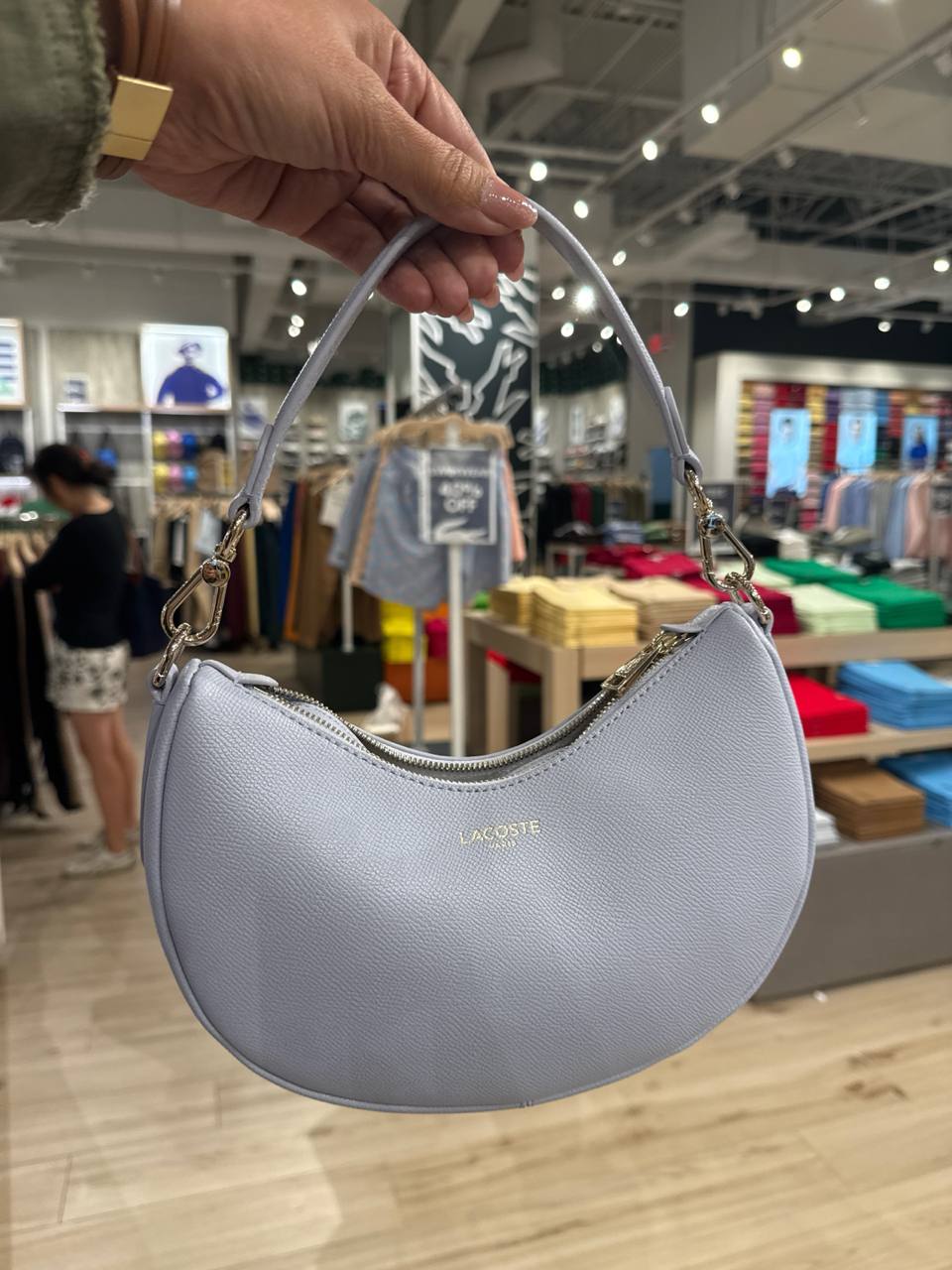 bolsa   com alça crossbody