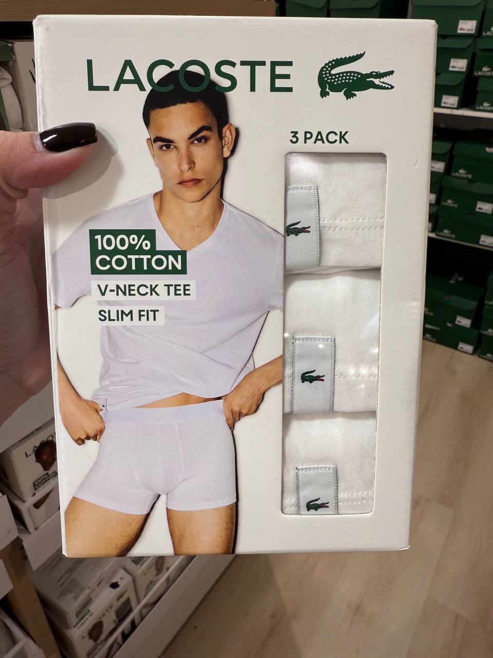 kit 3 camisetas 100% algodão