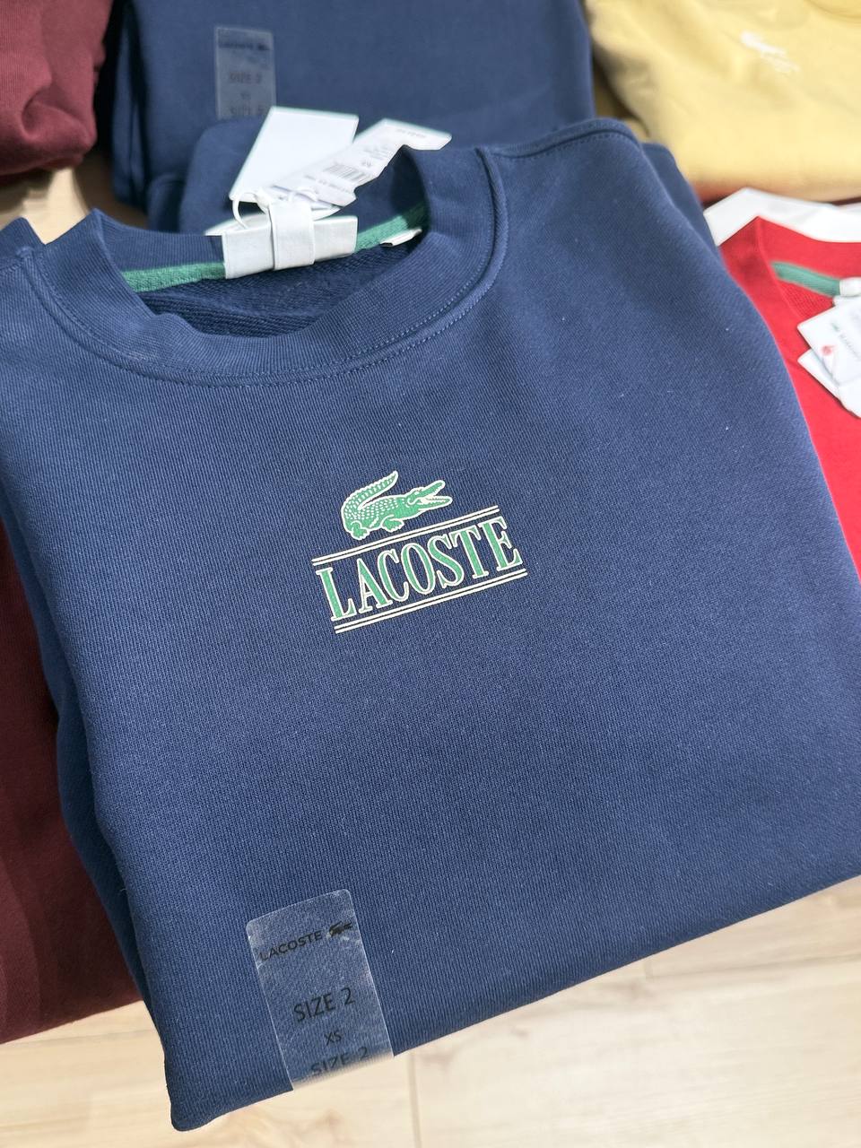moletom  sem  fleece classic Fit