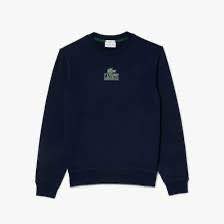 moletom  sem  fleece classic Fit