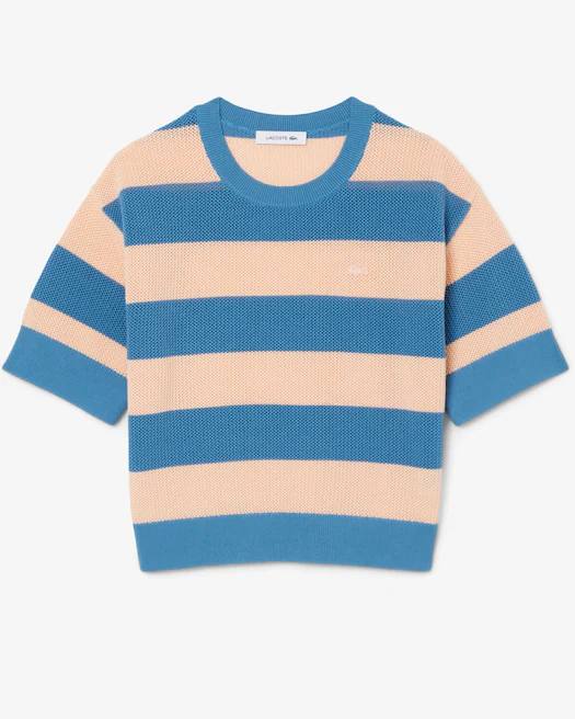 camiseta tricô
