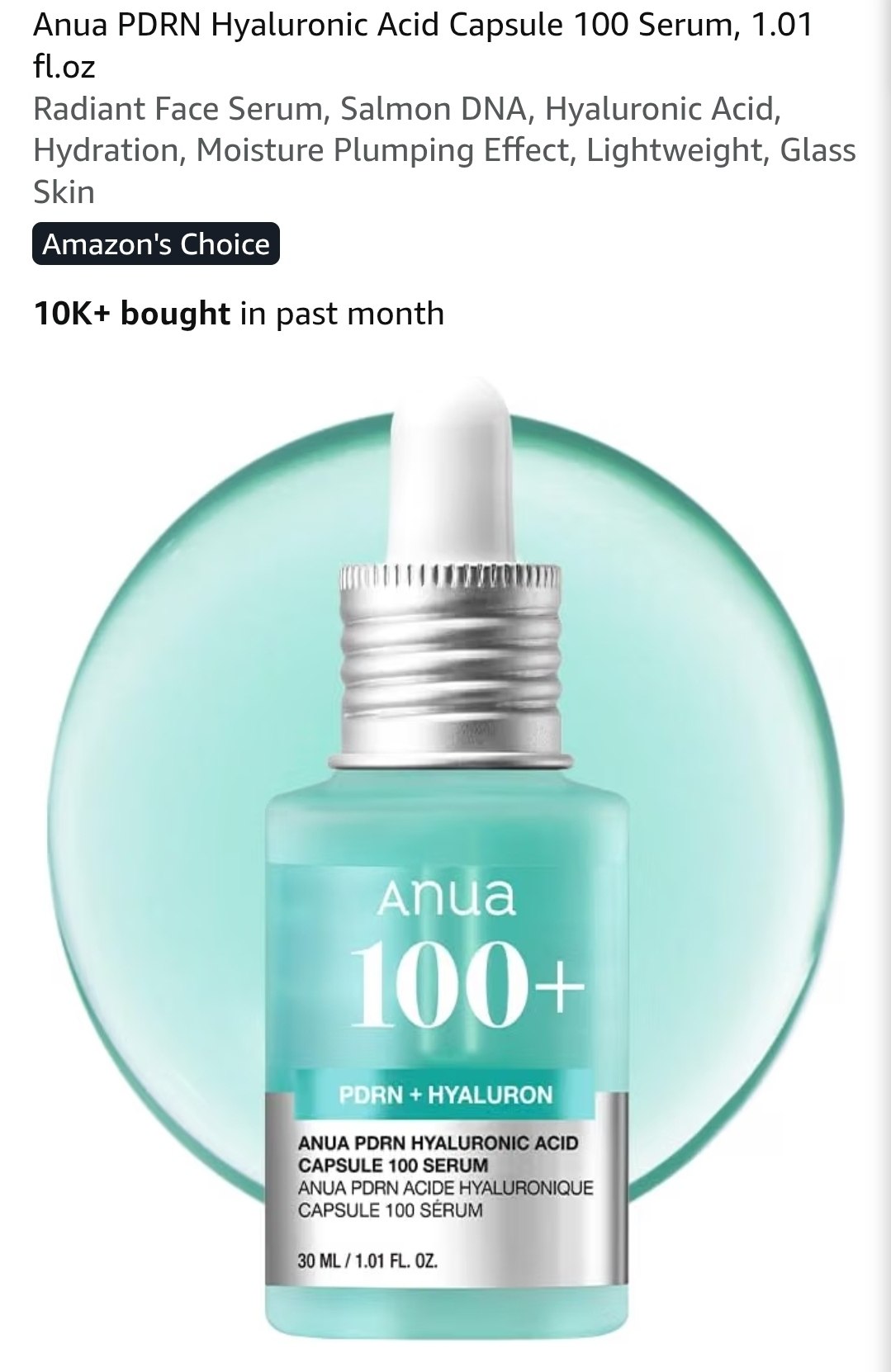 Serum