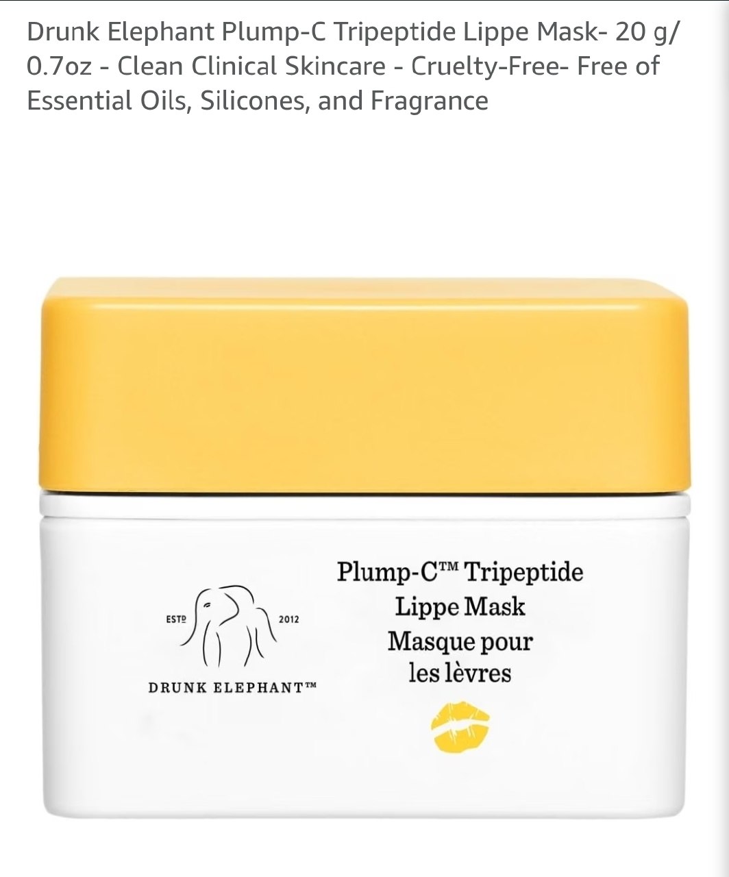 Lip Mask