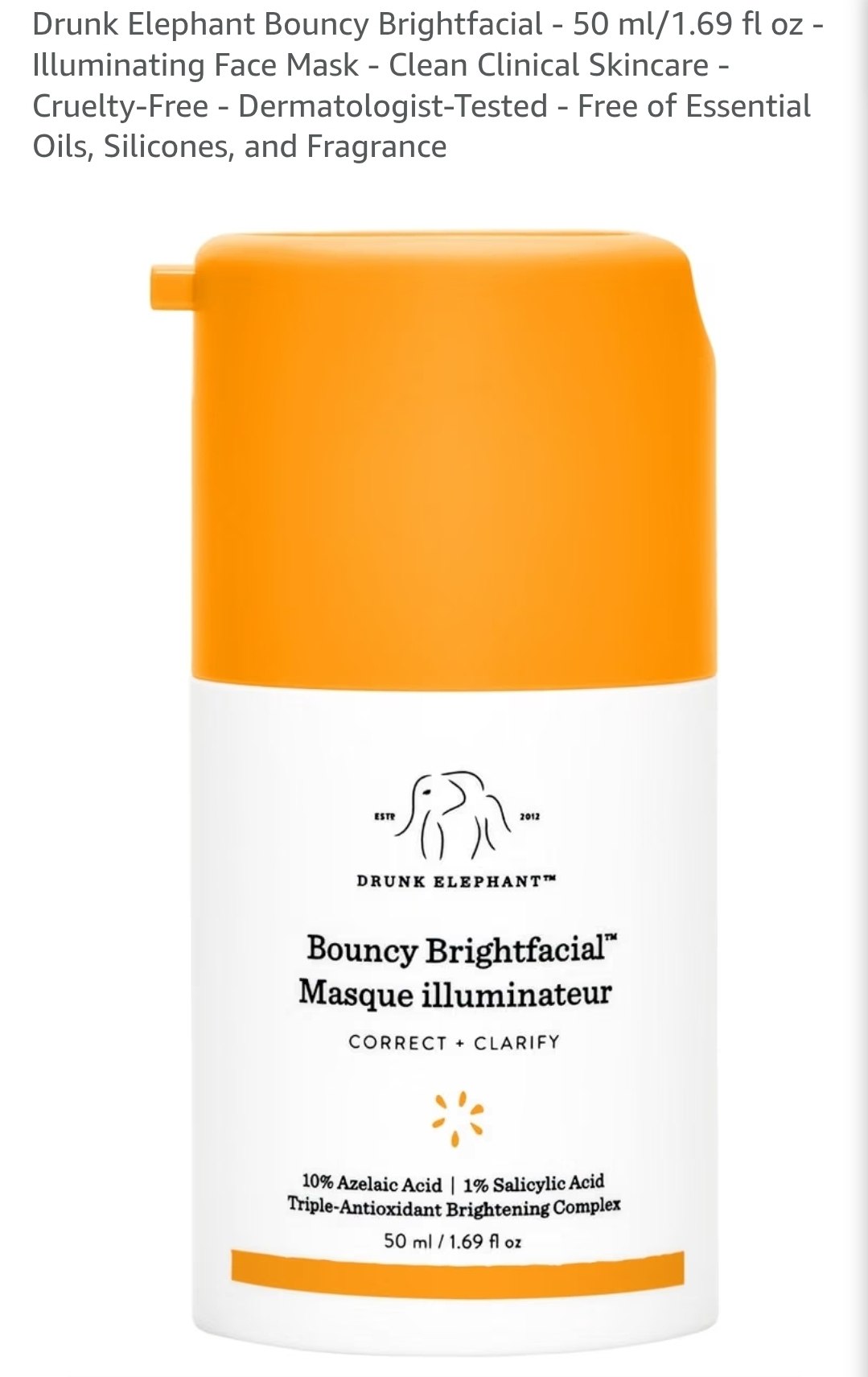 Brightfacial