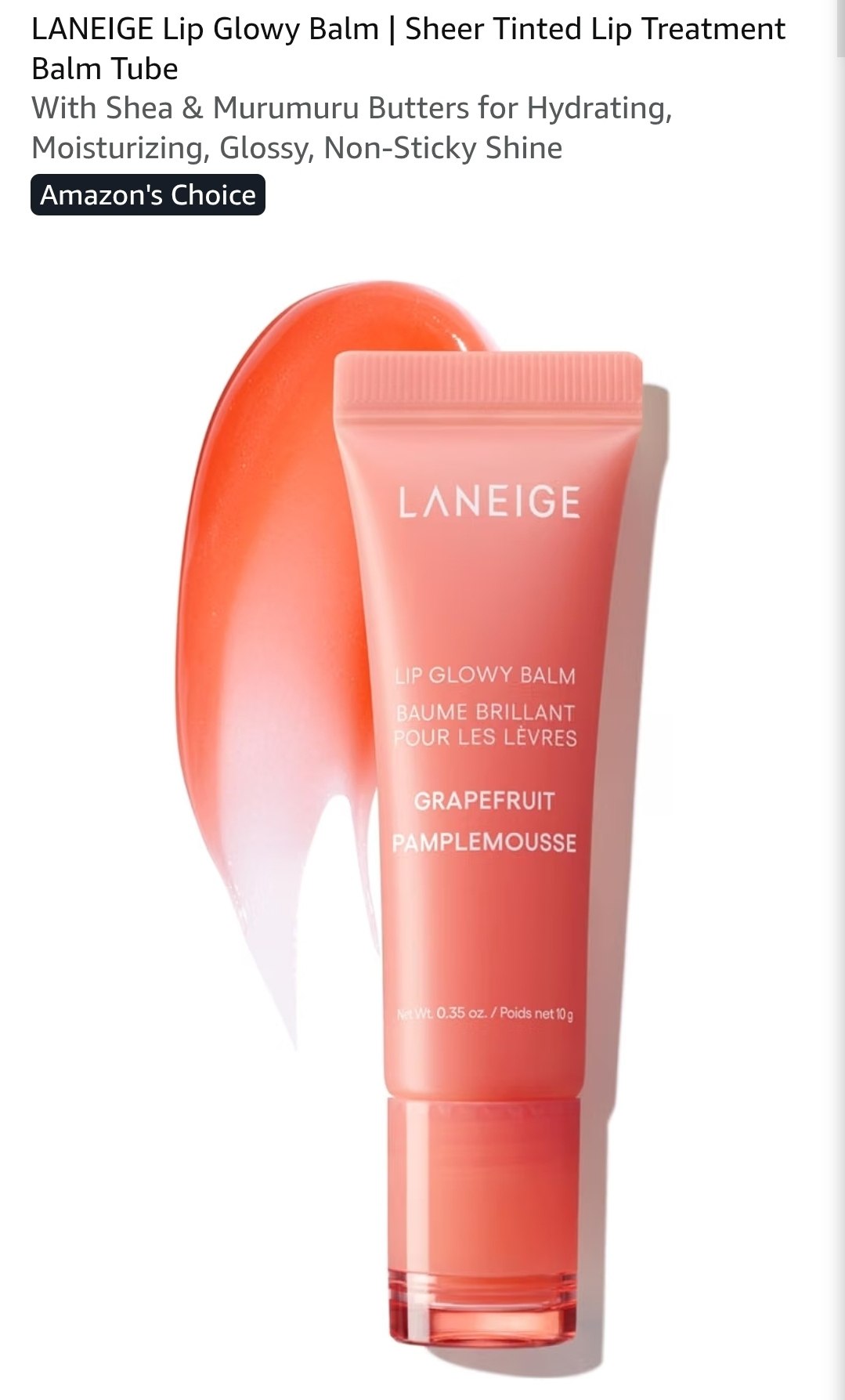 Lip Balm