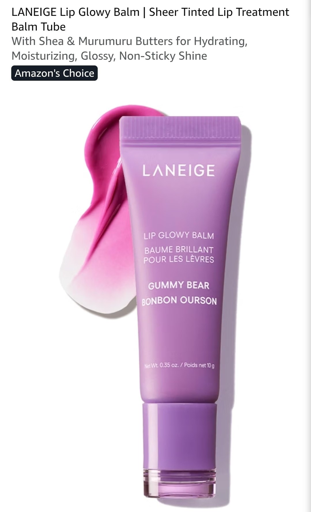 Lip Balm