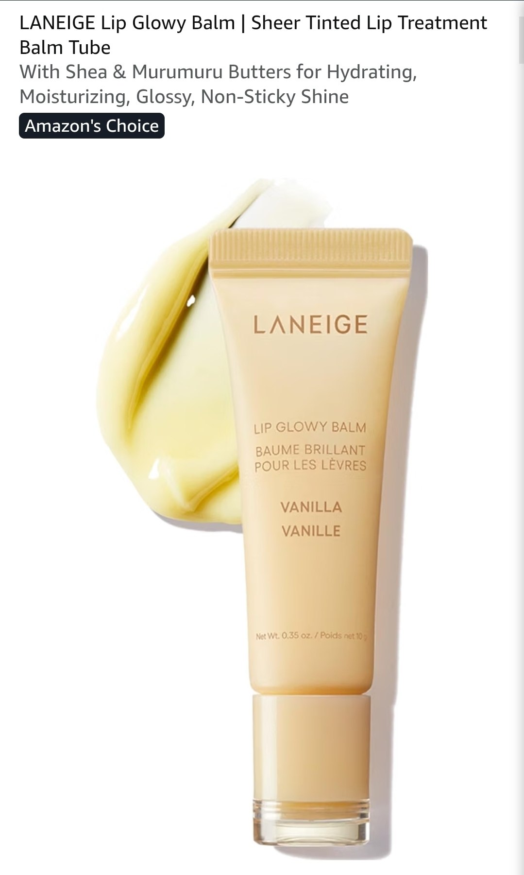 Lip Balm