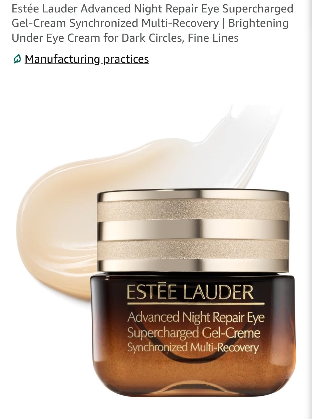 Gel Cream