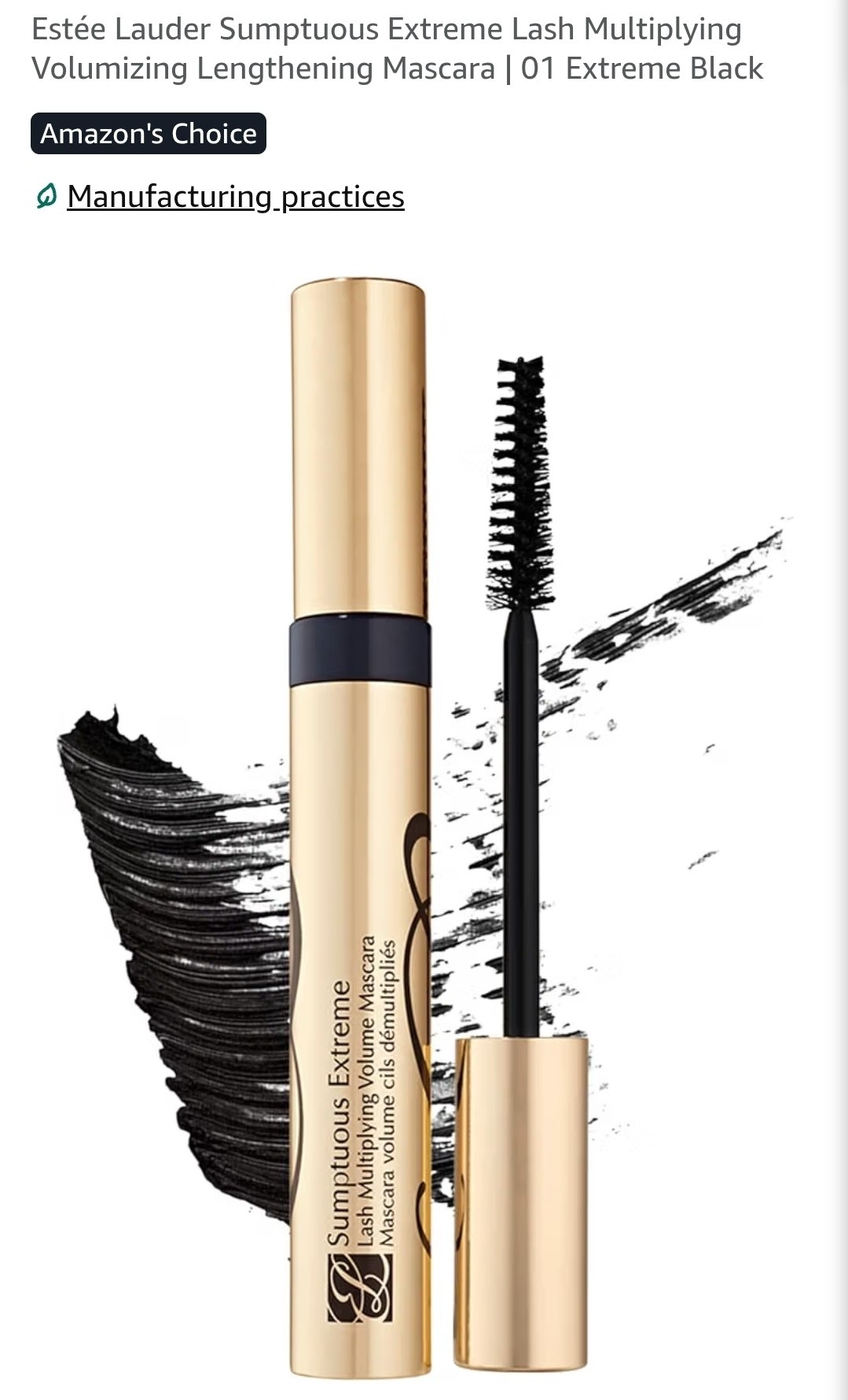 Mascara