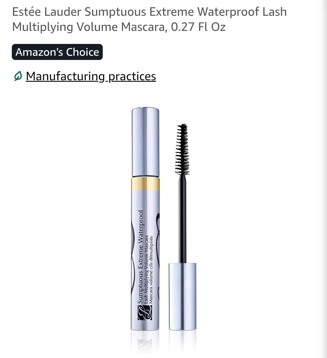 Mascara