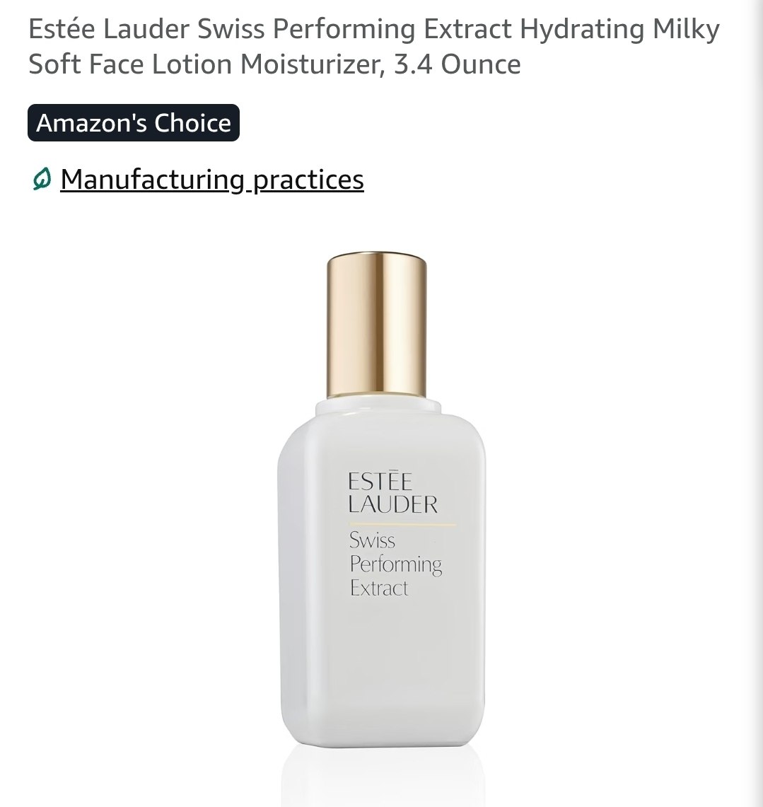 Face Lotion