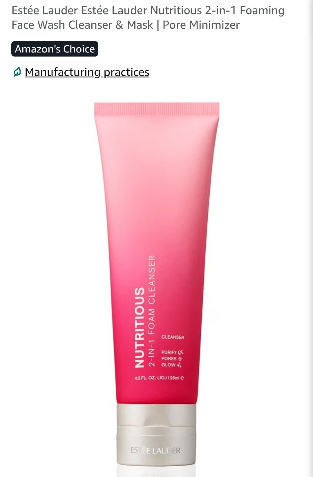 Face Wash