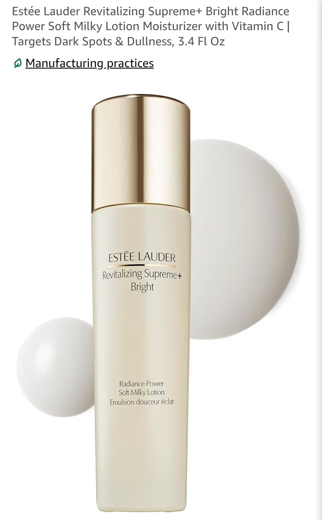 Lotion