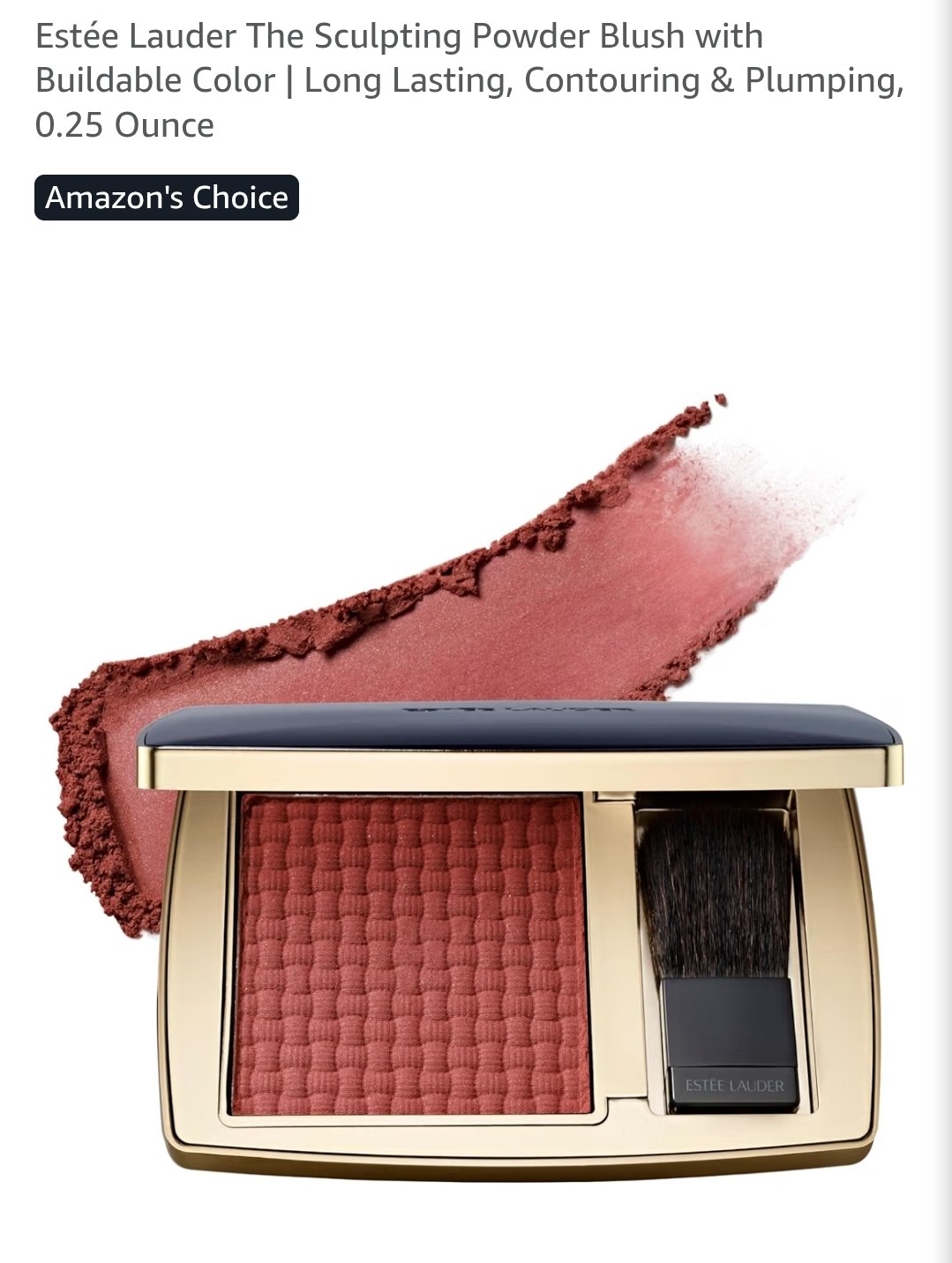 Blush - Hypnotic Copper