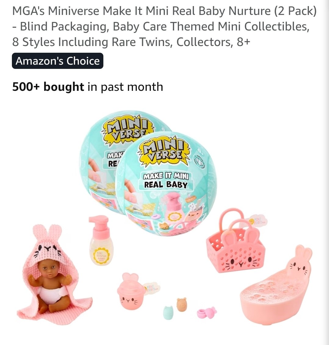 Mini Baby