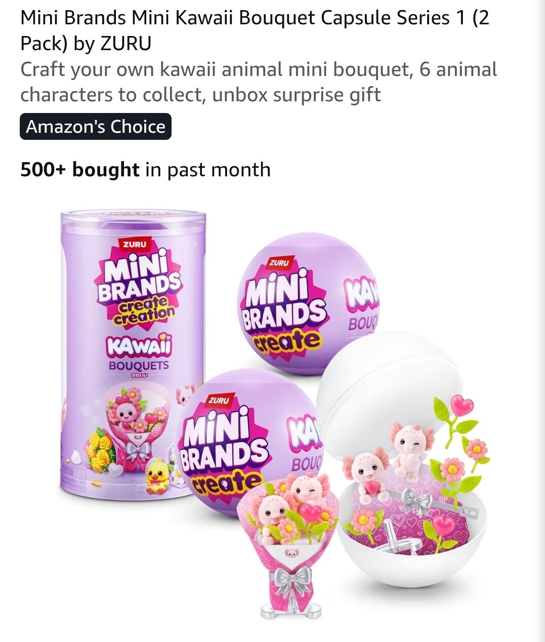 Mini Bouquet