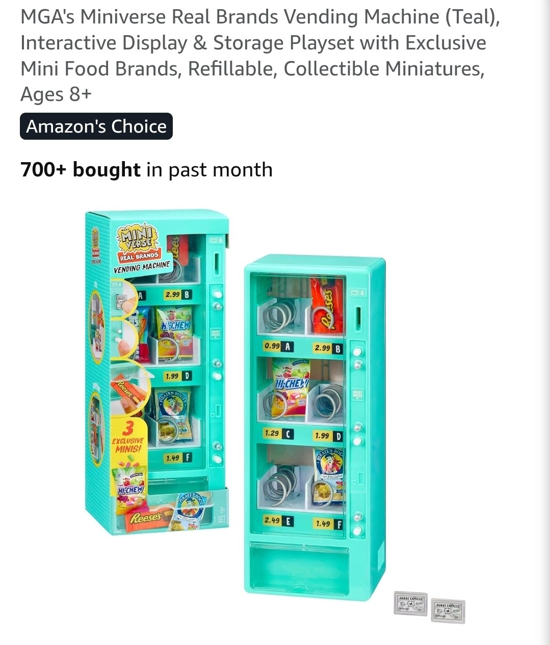 Mini Machine