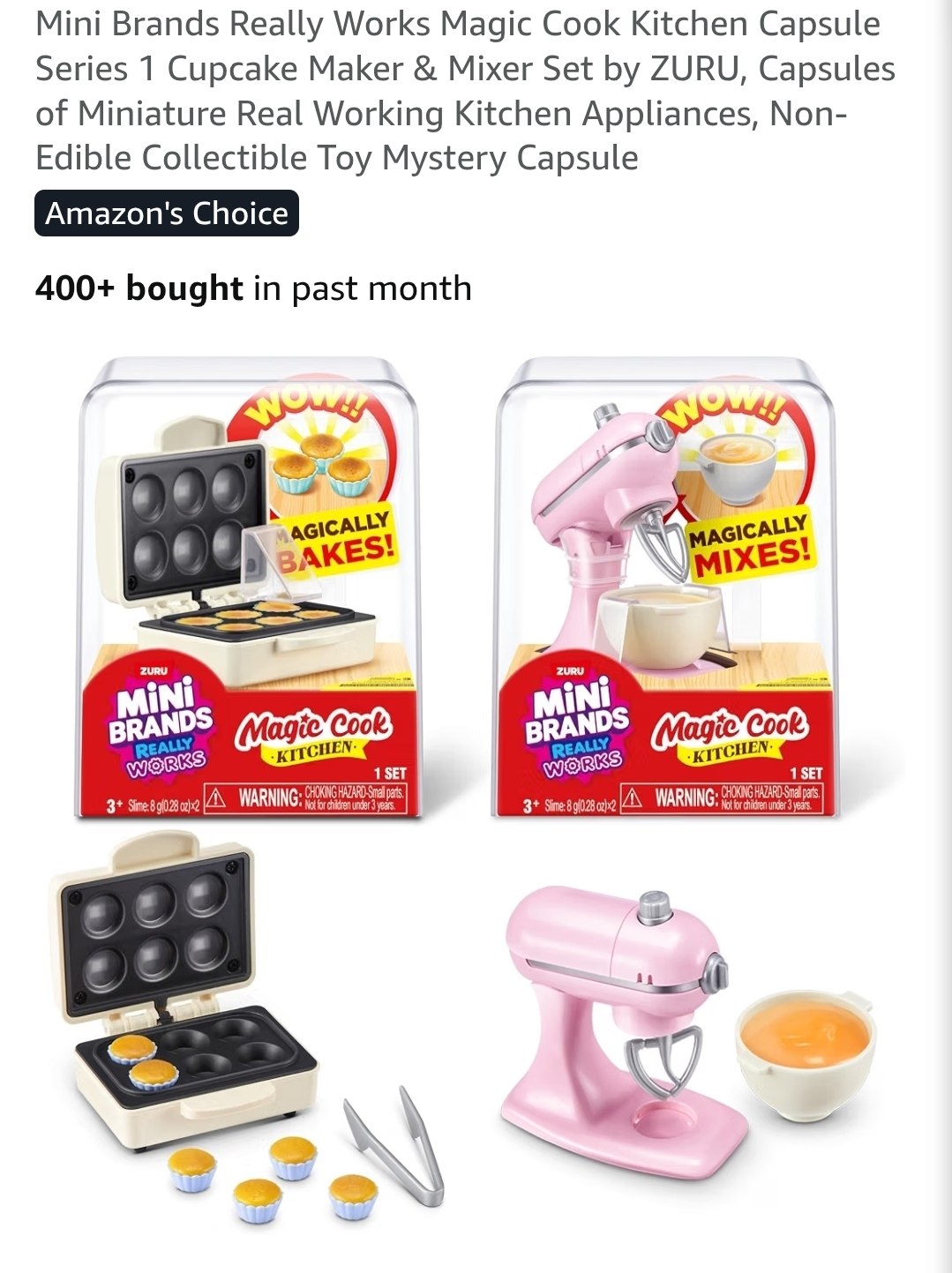 Mini Cook