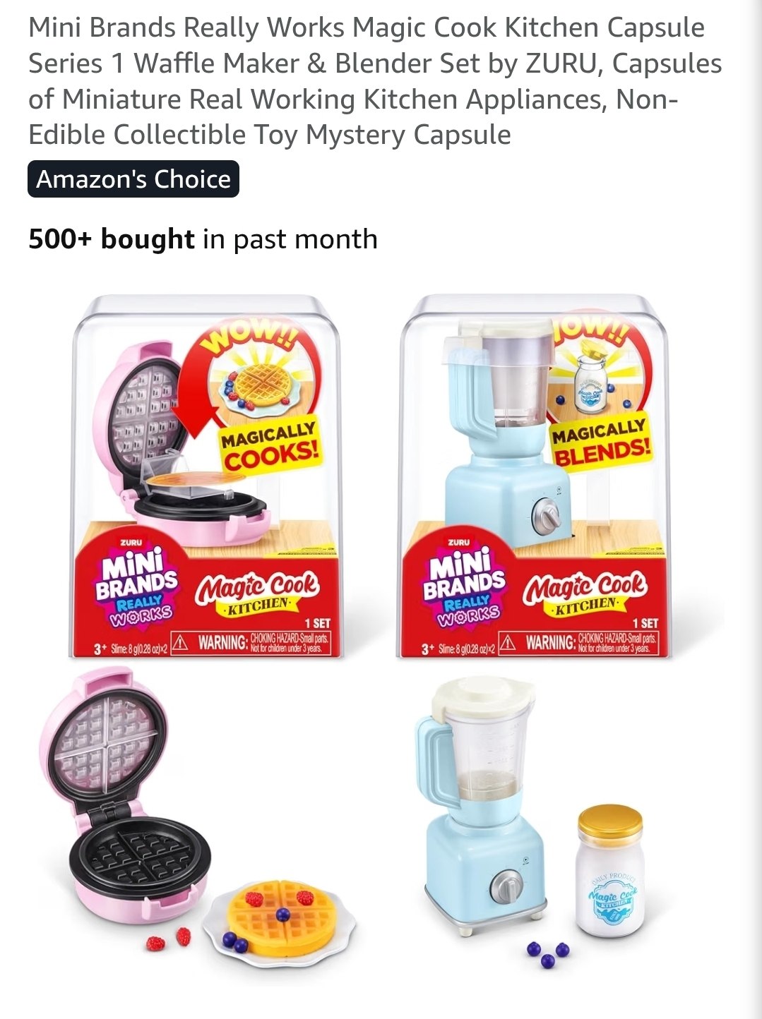 Mini Cook