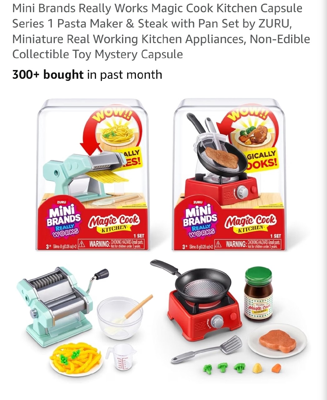 Mini Cook