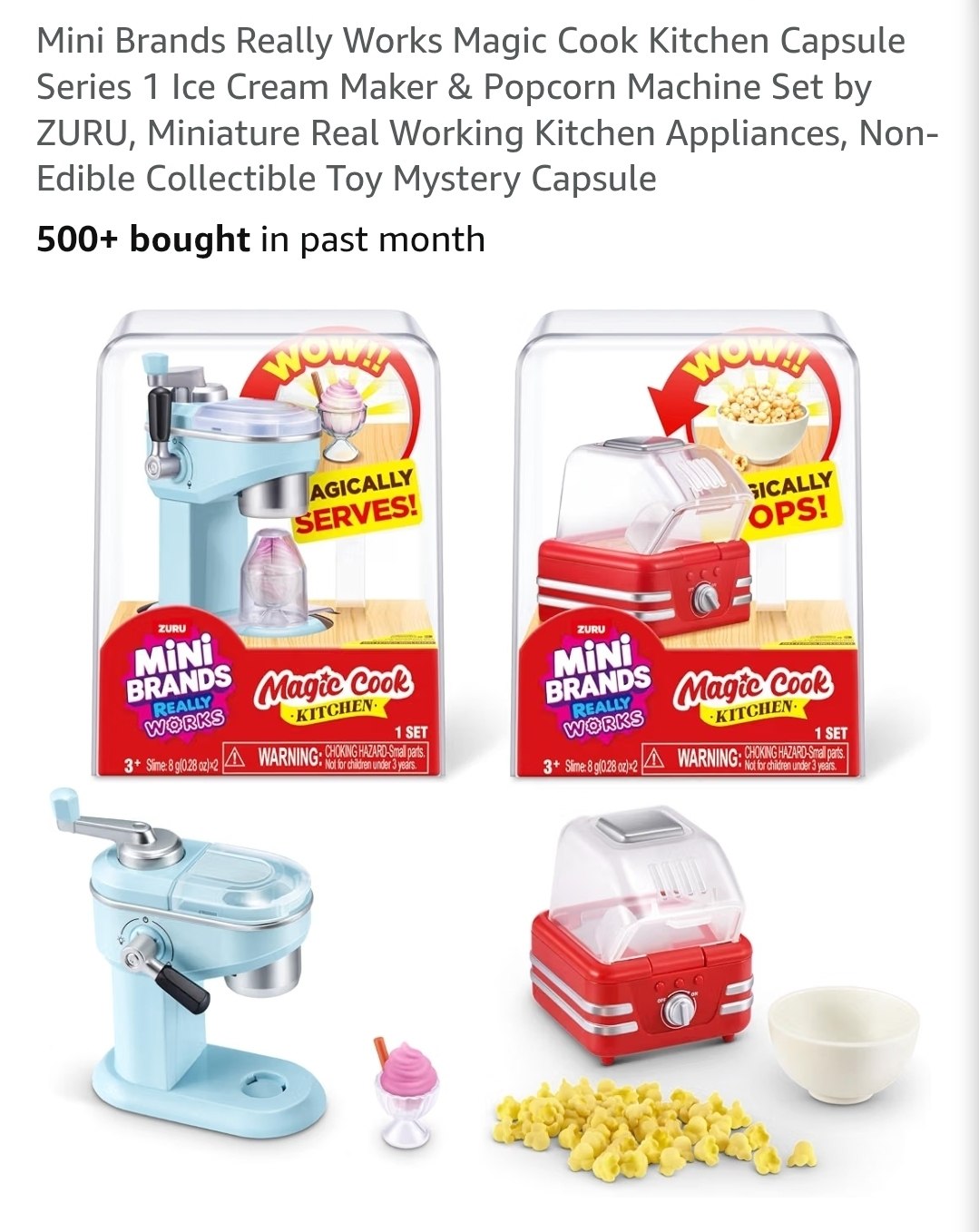 Mini Cook