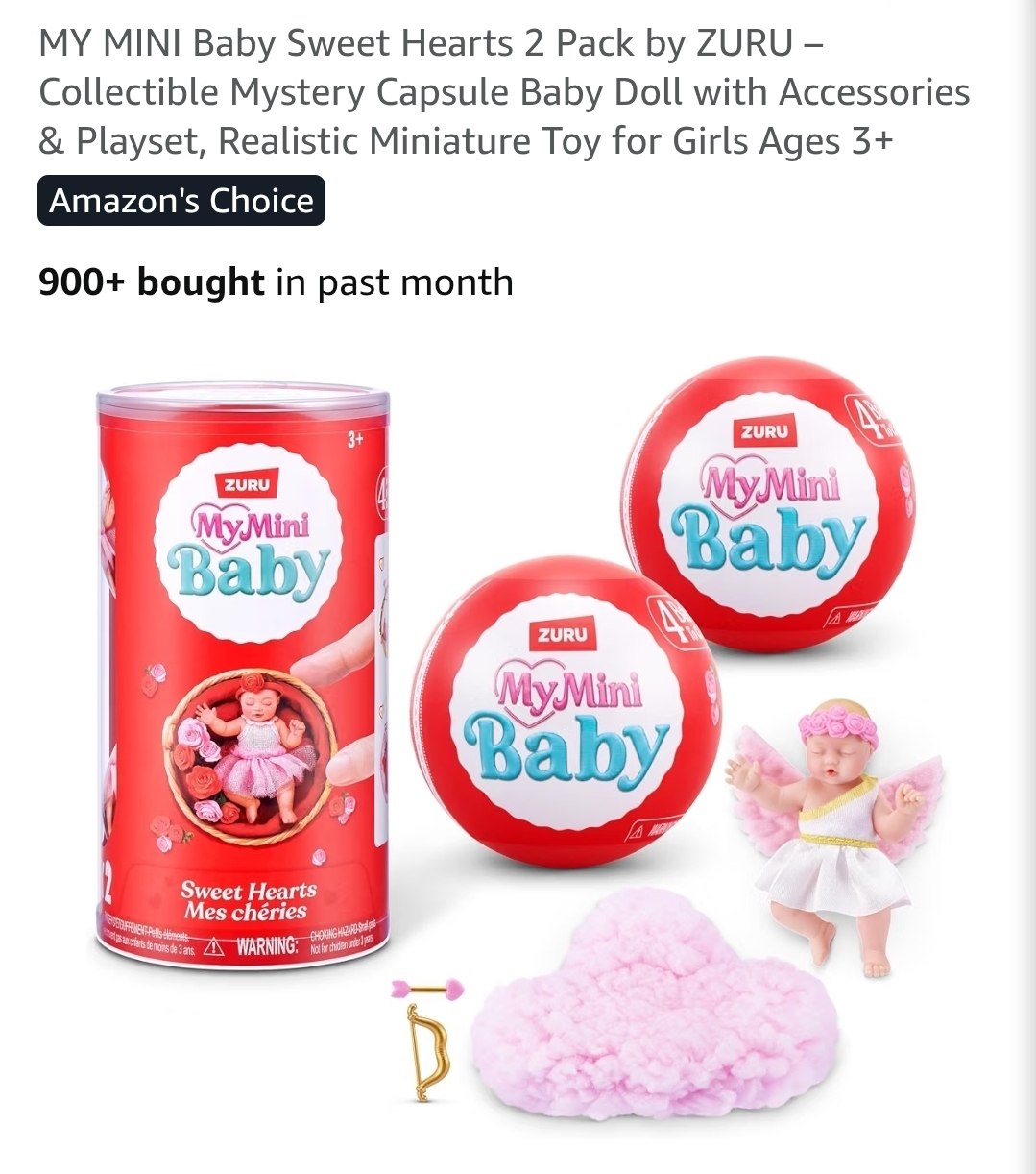Mini Baby