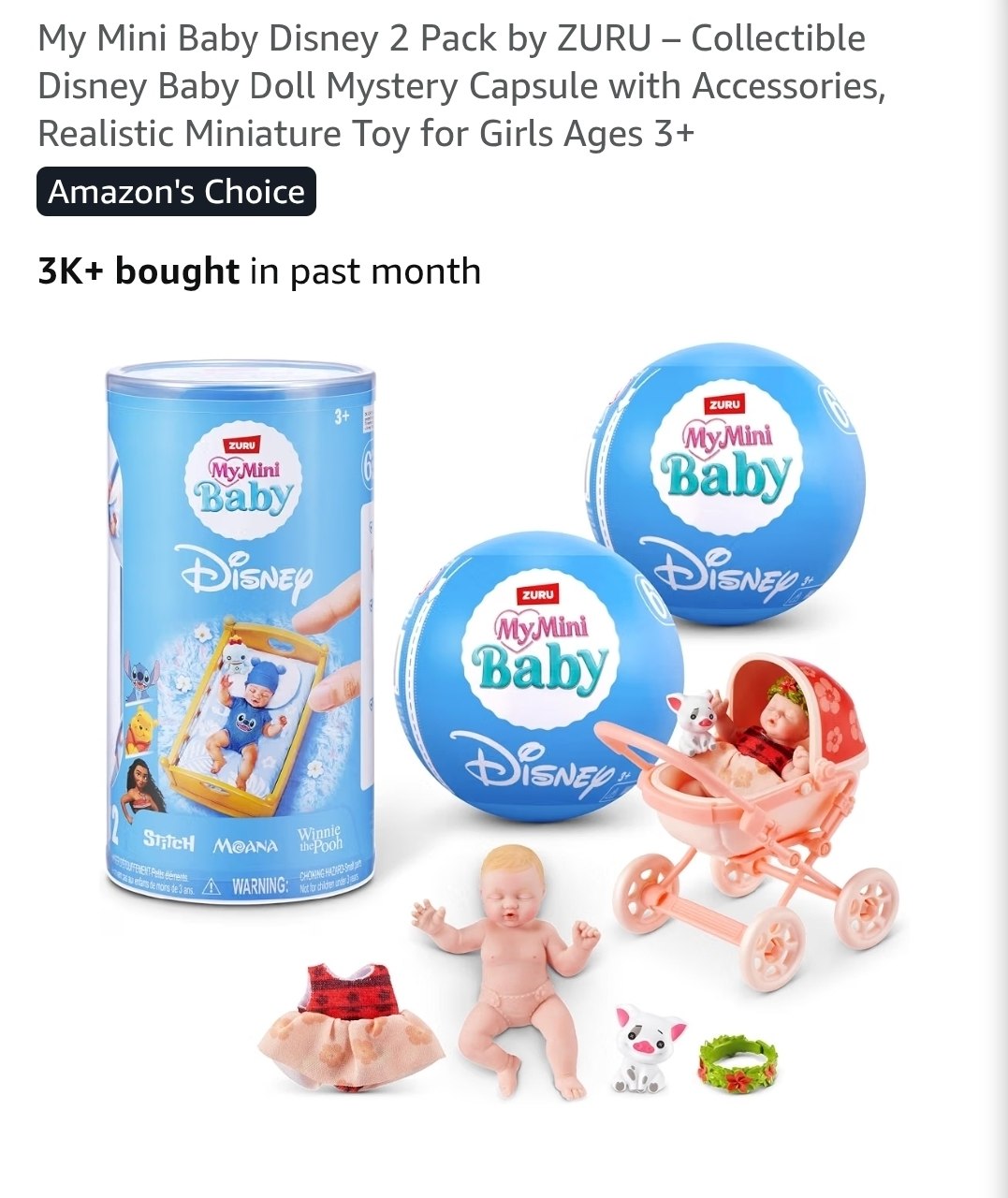 Mini Baby