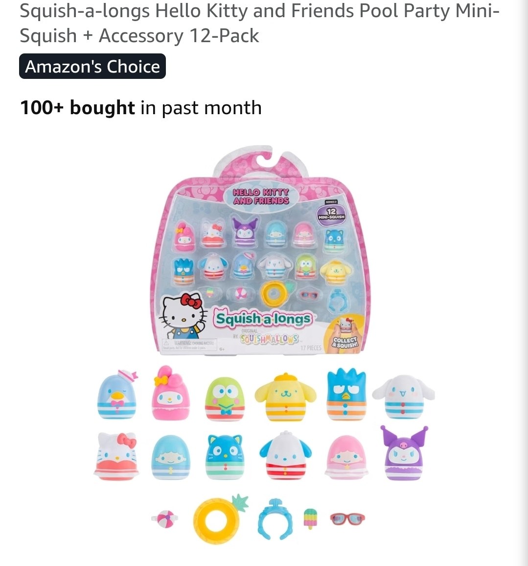 Mini Squish