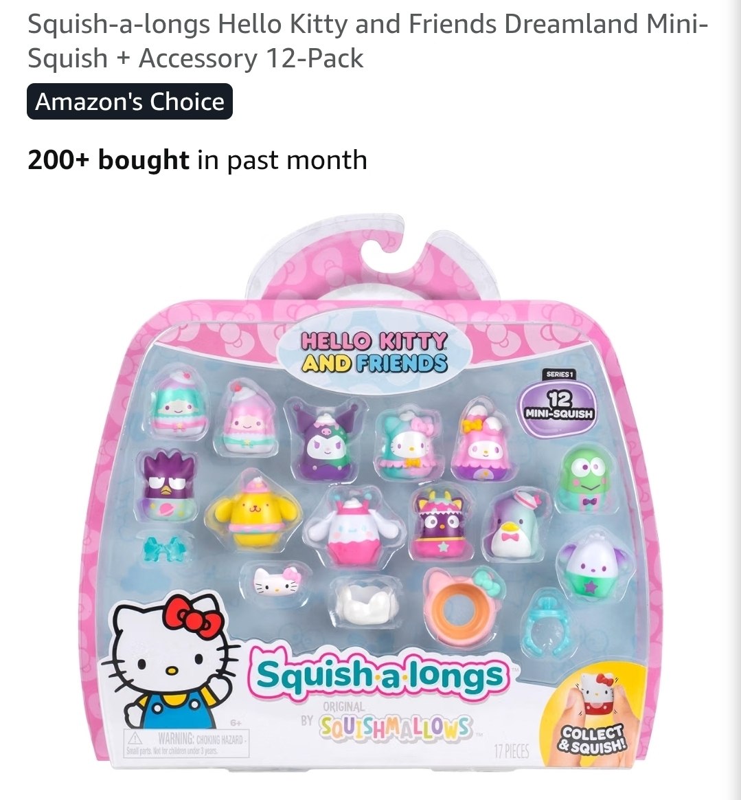 Mini Squish