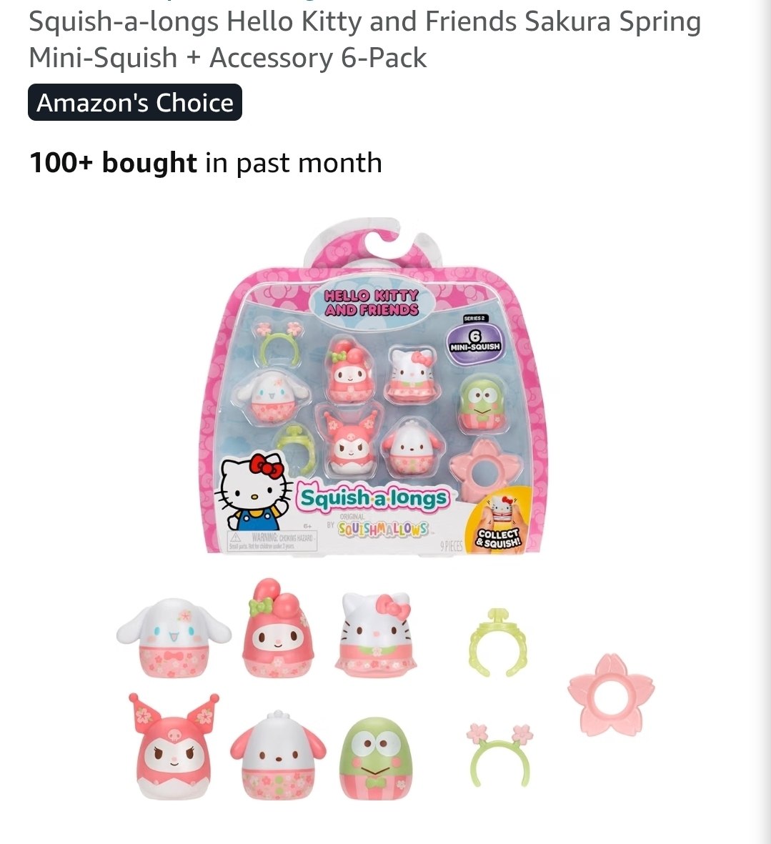 Mini Squish