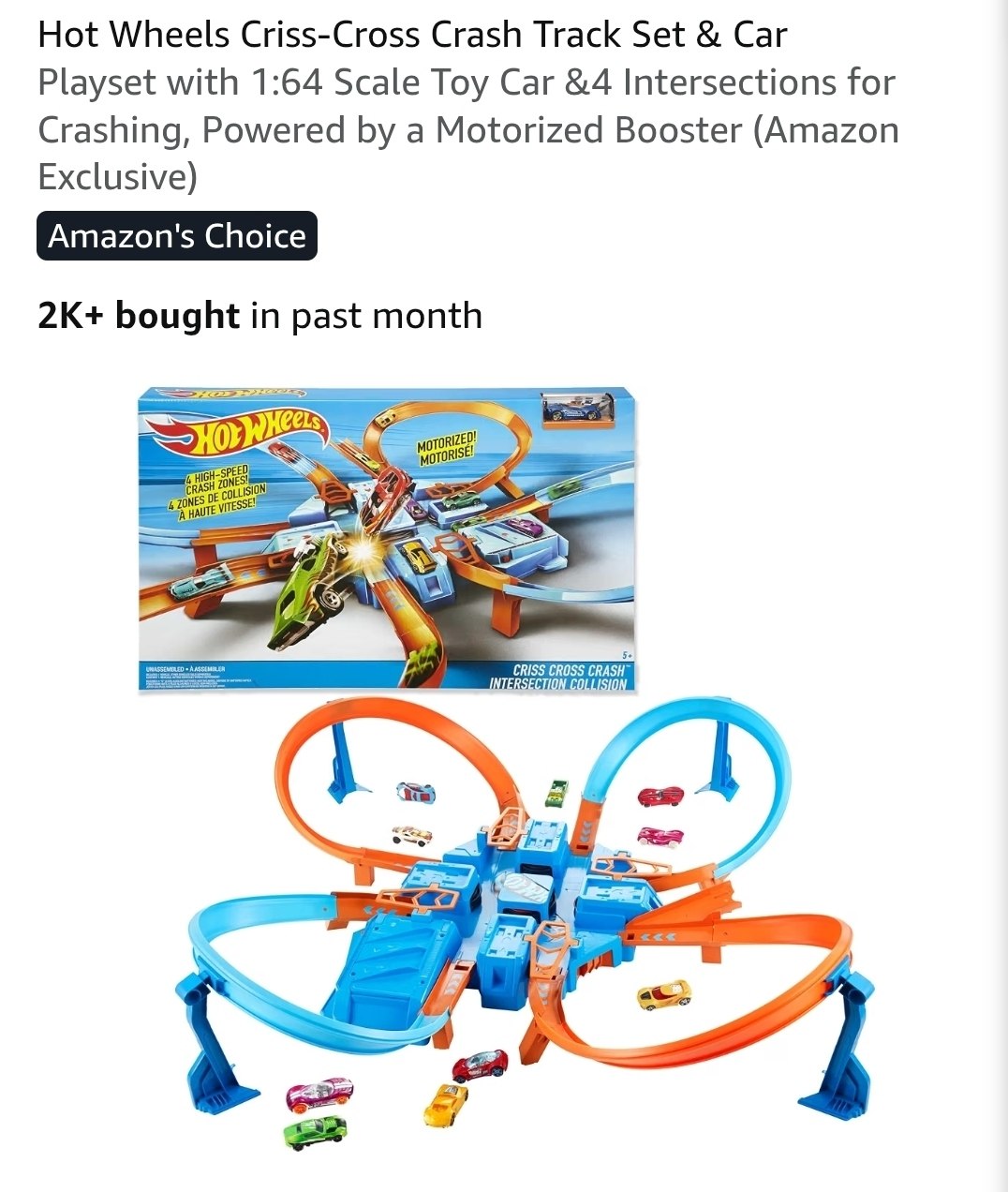 Track Set